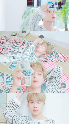 Bts Season S Greetings Spot Jimin Wallpaper In