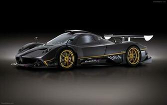 Home Pagani Zonda R