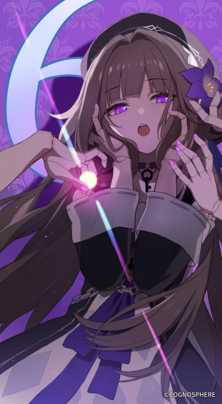 Herta Honkai Star Rail Zerochan Anime Image Board