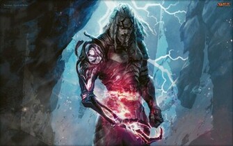 Magic The Gathering HD Wallpaper Fantasy Inspiration