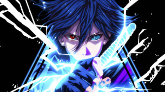 Sasuke Uchiha Wallpaper