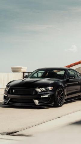 Full HD Mustang iPhone Wallpaper Ipcwallpaper In