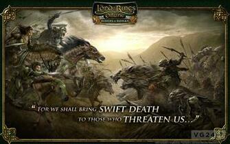 Lotro Riders Of Rohan Gets Cinematic Video Feature
