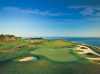 Golf Pictures Cool Course Background Tiger