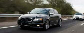 Dual Monitor Wallpaper Background Of Modified Audis