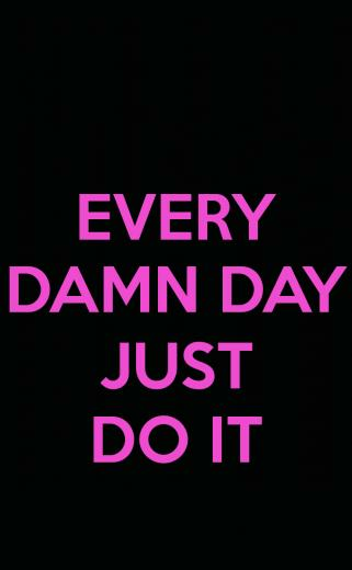 Just Do It Wallpaper Widescreen