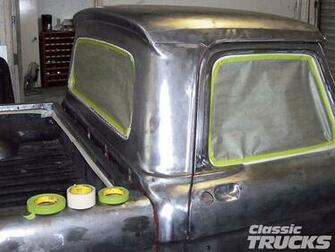 Custom Paint Job For Your Restored Truck Primer Sealer Coverups