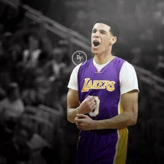 Lonzo Ball Lakers Jersey Apparel Nba Wallpaper Draft