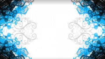 Abstract White Desktop Wallpaper HD