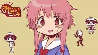 Yuno Gasai Wallpaper