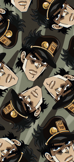 Jojos Bizarre Adventure Jotaro Kujo Wallpaper