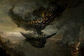 Steampunk Wallpaper