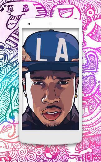 Tyga Rap Wallpaper HD For Android Apk