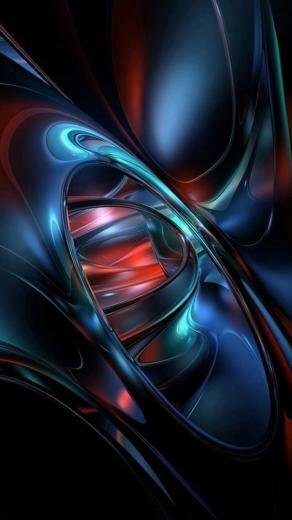 3d iPhone Wallpaper HD