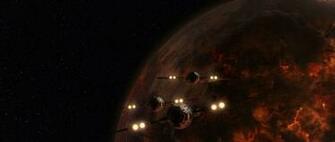 Mustafar Starwars