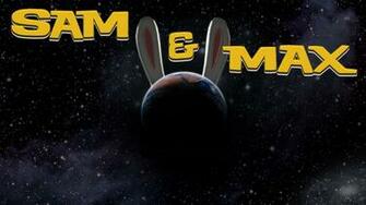 Sam And Max Wallpaper