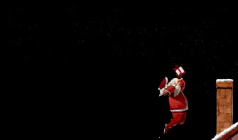 Dark Christmas Wallpaper