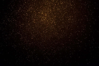 Gold Glitter Wallpaper