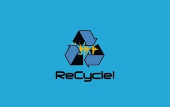 Propellerhead Recycle Official Wallpaper