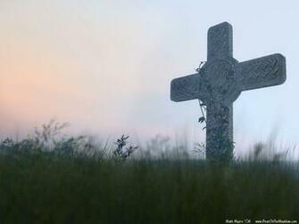 Crucifix Wallpaper