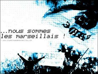 Wallpaper Football Olympique Marseille De