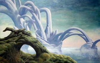 Roger Dean Wallpaper