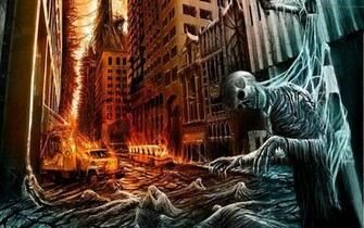 The Apocalypse Wallpaper