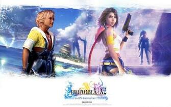 Final Fantasy X HD Remaster Wallpaper The Wiki