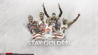 Dream Team Olympics Gold Wallpaper Basketball