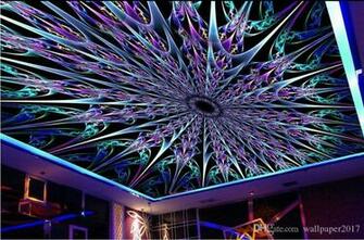 Ceiling Murals Wallpaper Dreamy Aesthetic Glare Art Background