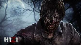 Zombie From H1z1 Wallpaper Z1 Battle Royale Gamepressure