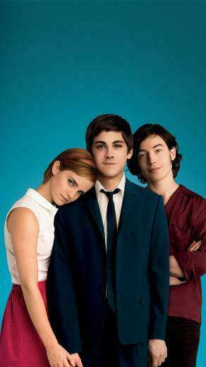 The Perks Of Being A Wallflower Phone Wallpaper In