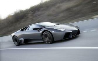 Lamborghini Reventon Wallpaper Car