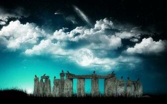 Stonehenge Wallpaper HD Pictures For Desktop