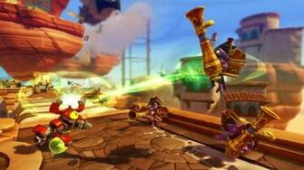 This Skylanders Swap Force Wallpaper Is Available In Sizes