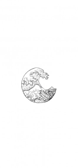 iPhone Simple Cute Wallpaper