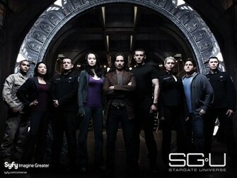 Stargate Universe Wallpaper