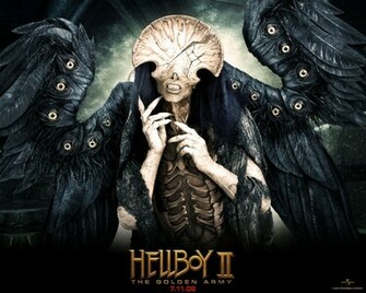 Angel Of Death Villian Villains Wallpaper
