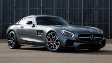 Mercedes Amg Gt S Edition Us Wallpaper And HD Image