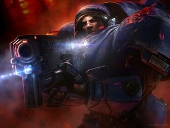 Starcraft Wallpaper HD