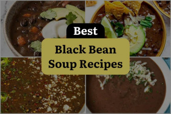 Black Bean Soup Recipes To Get You Souper Excited Wallpaper