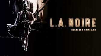 L A Noire By Diznot