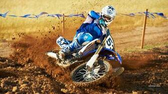 Motorcycles Desktop Wallpaper Yamaha Yz250f