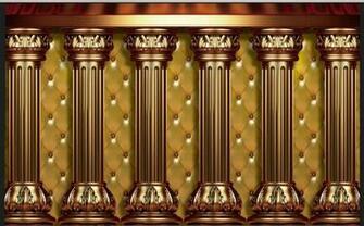 3d Wallpaper Tv Background The Living Room Sofa Backdrop