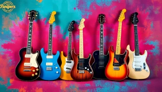 Guitar Wallpaper For Laptop