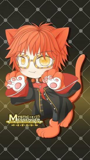 Mystic Messenger Zerochan