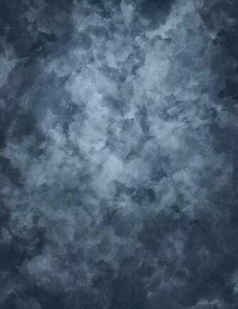 Abstract Blue Gray Backdrop For Portrait Photography J