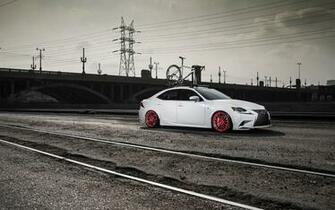 Lexus Isf Wallpaper