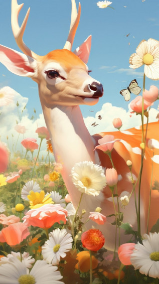 Bunny Wallpaper Aesthetic Image