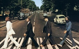 The Beatles Desktop Wallpaper